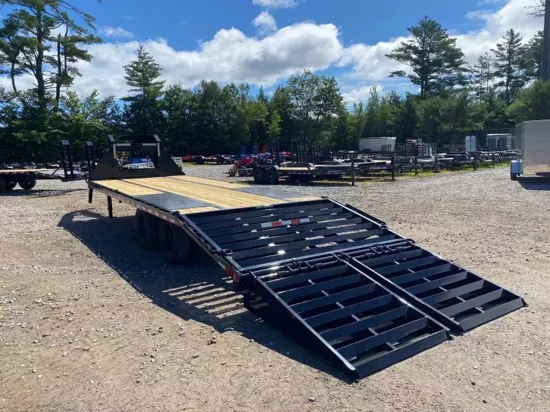 new Equipment / Flatbed Trailers Sure-Trac Other for sale, in Loudon, NH Thumbnail 2