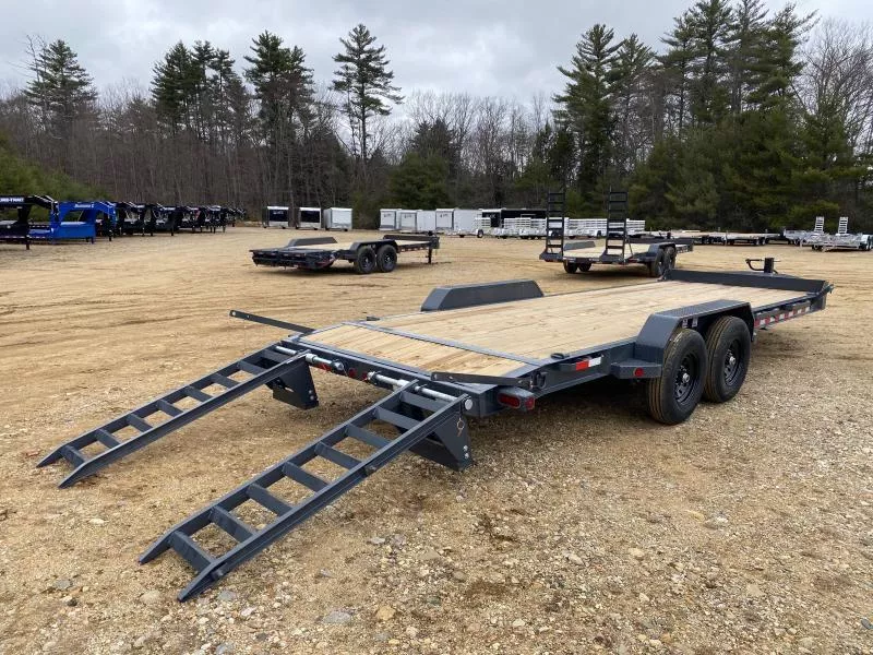 new Equipment / Flatbed Trailers Iron Bull Other for sale, in Loudon, NH Thumbnail 11
