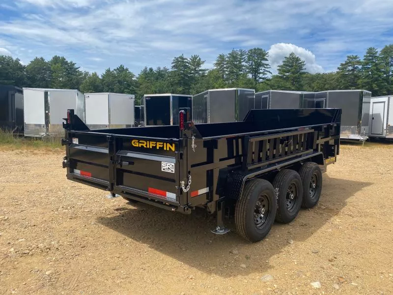 new Dump Trailers Griffin Trailers Other for sale, in Loudon, NH Thumbnail 8