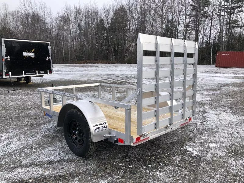 new Utility Trailers Mission  for sale, in Bangor, ME Thumbnail 6