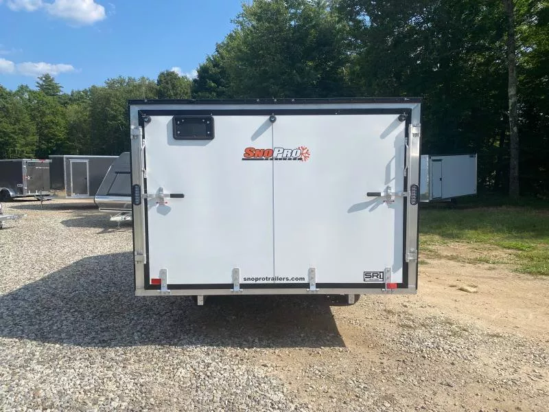 new Snowmobile Trailers SnoPro Trailers  for sale, in Loudon, NH Thumbnail 6