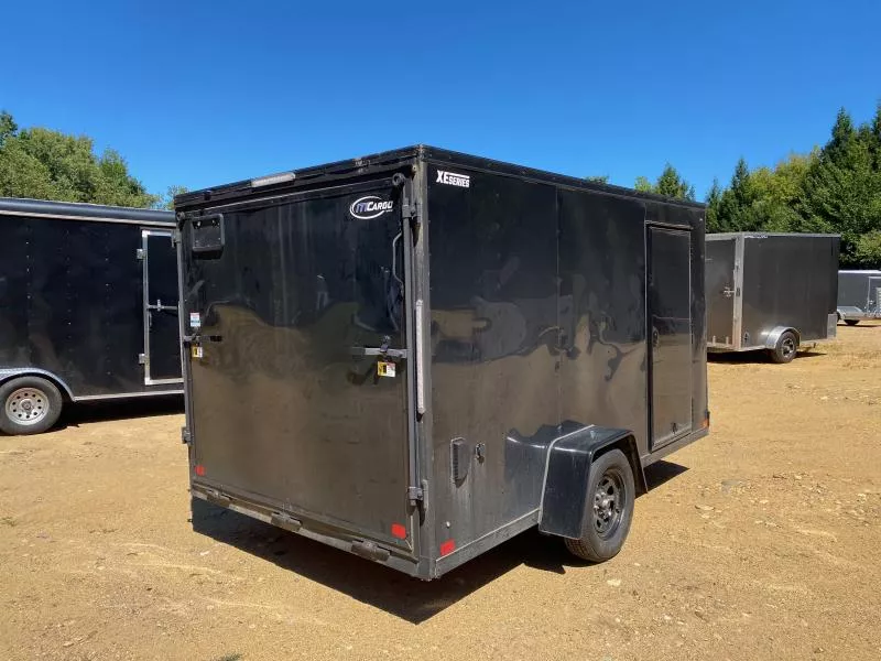 used Cargo (Enclosed) Trailers ITI Cargo Other for sale, in Loudon, NH Thumbnail 8