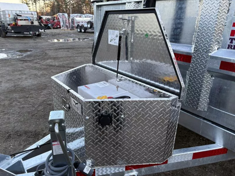 new Dump Trailers N&N Trailers  for sale, in Turner, ME Thumbnail 21