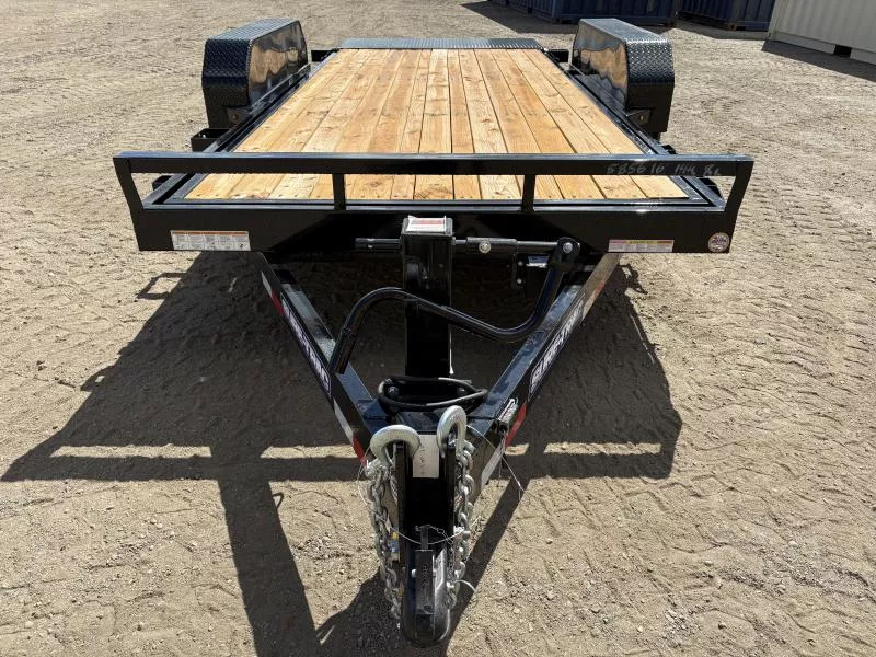 new Equipment / Flatbed Trailers Sure-Trac  for sale, in Turner, ME Thumbnail 9