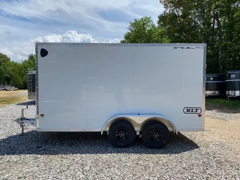 new Cargo (Enclosed) Trailers Stealth Trailers  for sale, in Loudon, NH Thumbnail 5