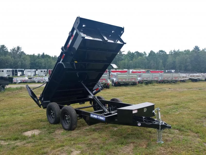 new Dump Trailers Sure-Trac  for sale, in Manchester, ME Thumbnail 3