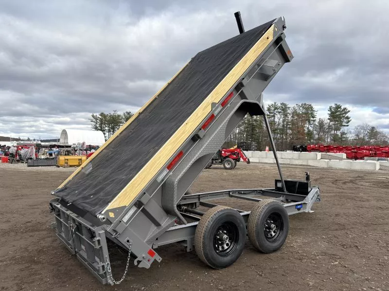 new Equipment / Flatbed Trailers Diamond C Trailers  for sale, in Turner, ME Thumbnail 17