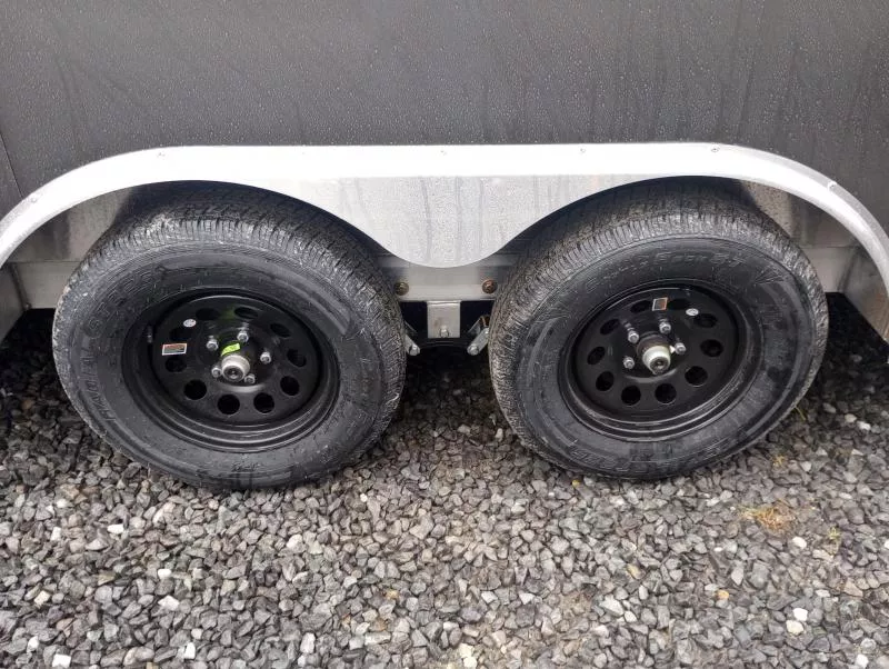 new Cargo (Enclosed) Trailers E-Z Hauler  for sale, in Manchester, ME Thumbnail 19