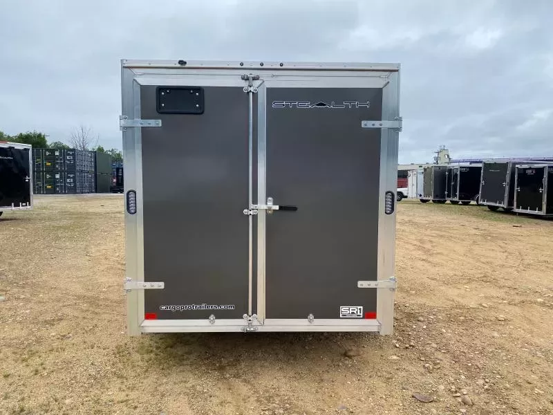 new Cargo (Enclosed) Trailers Stealth Trailers Other for sale, in Loudon, NH Thumbnail 7