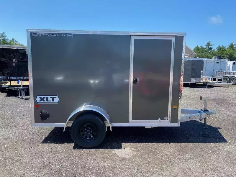 new Cargo (Enclosed) Trailers Stealth Trailers  for sale, in Loudon, NH Thumbnail 9