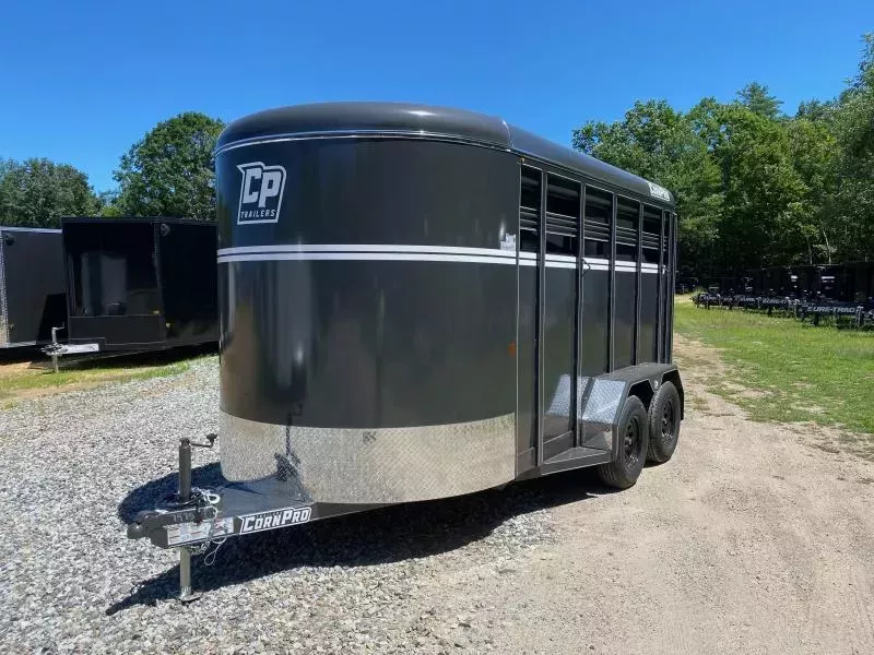 new Horse Trailers CornPro  for sale, in Loudon, NH Thumbnail 4