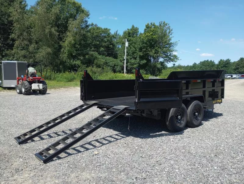 new Dump Trailers Griffin Trailers  for sale, in Manchester, ME Thumbnail 17