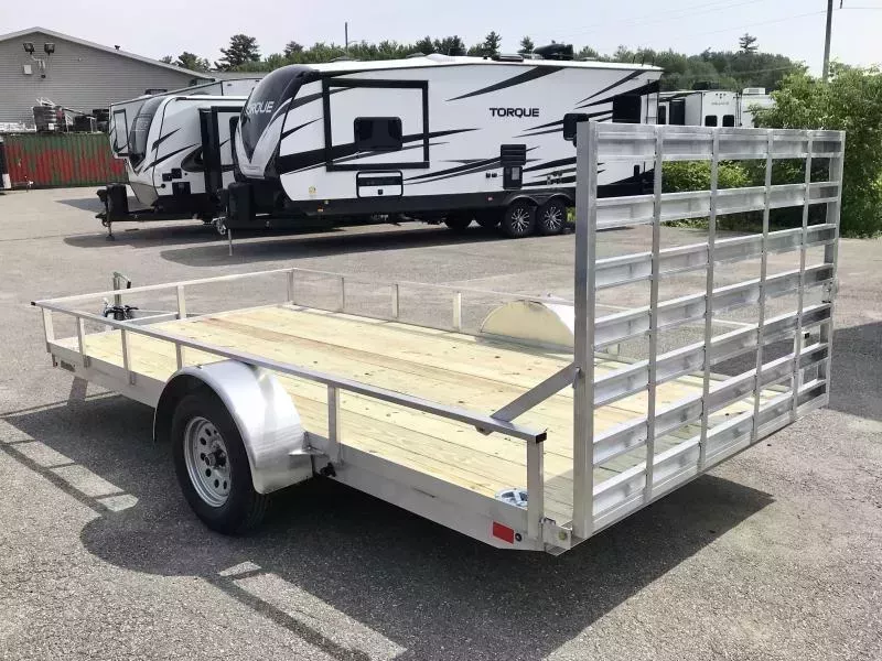 new Utility Trailers Mission  for sale, in Bangor, ME Thumbnail 7