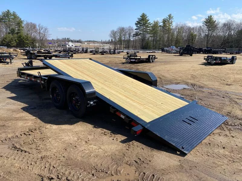 new Equipment / Flatbed Trailers Sure-Trac Other for sale, in Loudon, NH Thumbnail 2