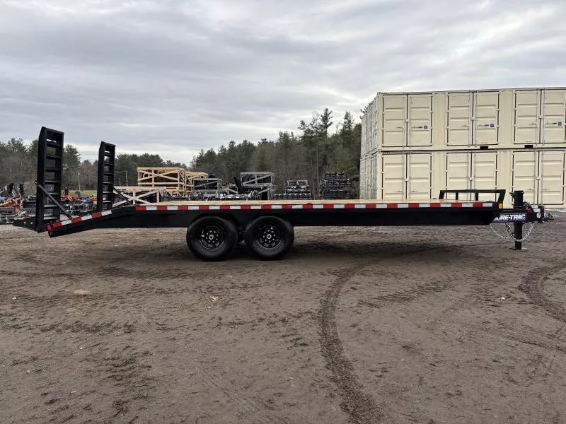 new Equipment / Flatbed Trailers Sure-Trac  for sale, in Turner, ME Thumbnail 6