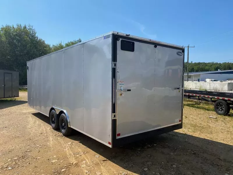 new Cargo (Enclosed) Trailers ITI Cargo Other for sale, in Loudon, NH Thumbnail 6