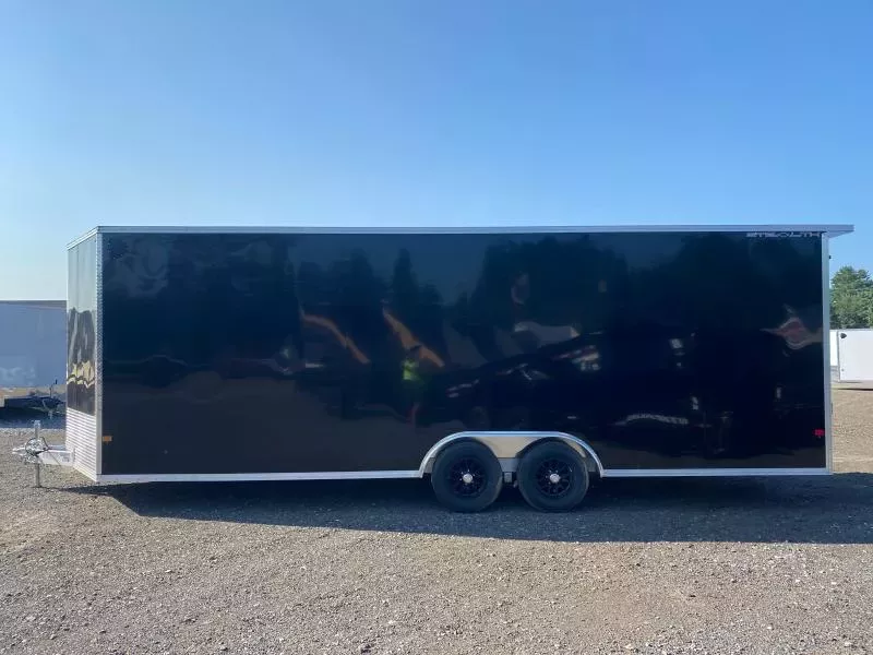 new Cargo (Enclosed) Trailers Stealth Trailers Other for sale, in Loudon, NH Thumbnail 5