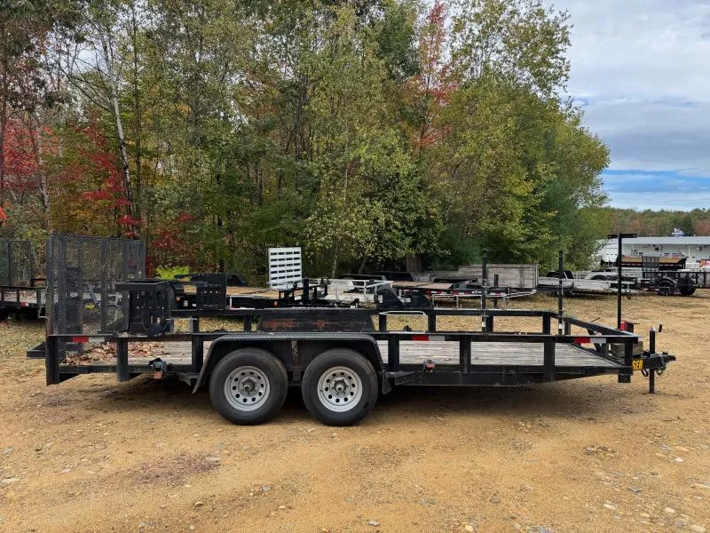 used Utility Trailers Reiser Trailers  for sale, in Loudon, NH Thumbnail 9