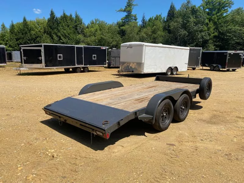 used Car Haulers / Racing Trailers Rice Trailers Other for sale, in Loudon, NH Thumbnail 8
