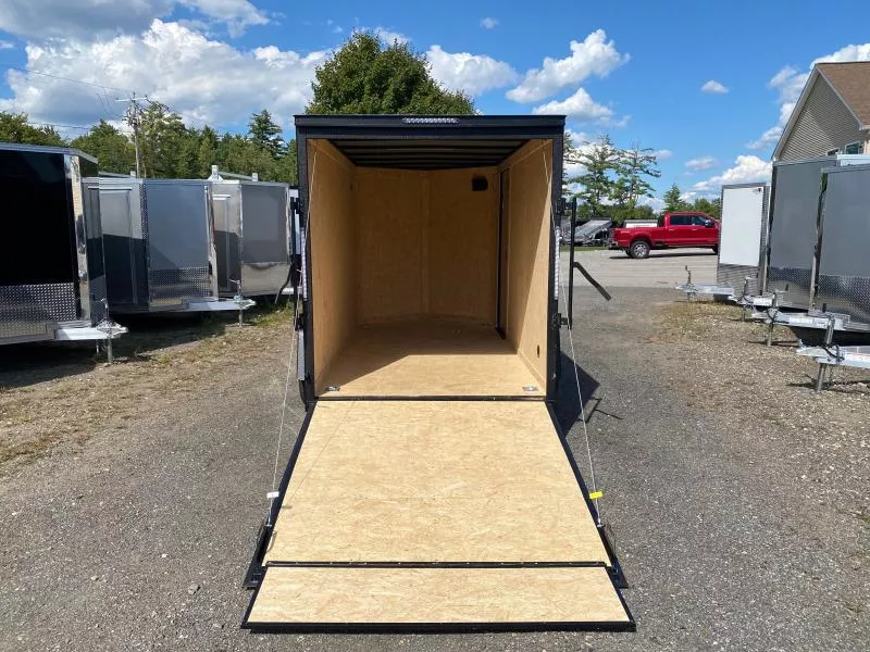 new Cargo (Enclosed) Trailers Covered Wagon Trailers Other for sale, in Loudon, NH Thumbnail 10