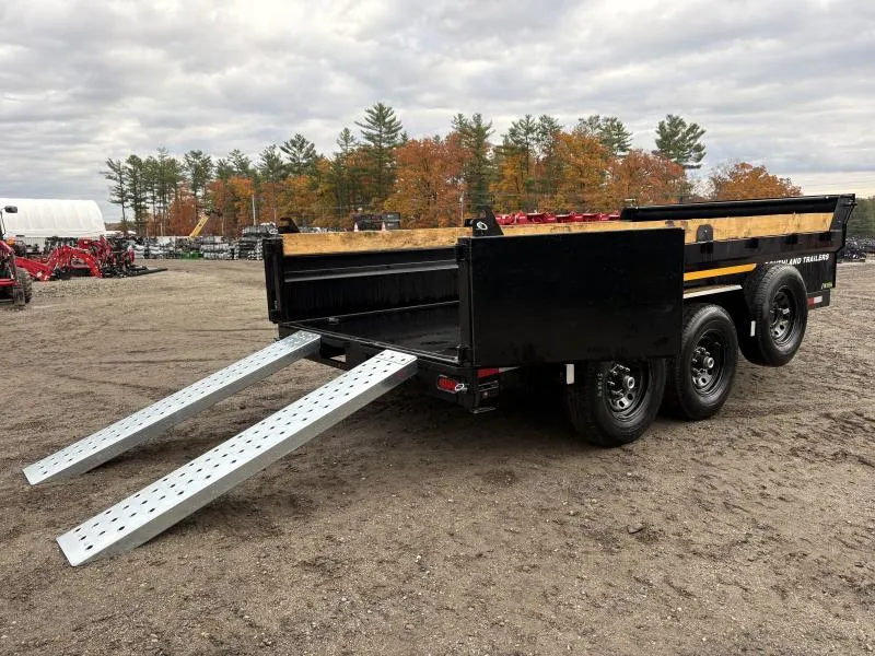 new Dump Trailers Southland Trailers  for sale, in Turner, ME Thumbnail 12