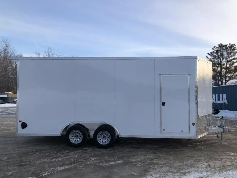 new Cargo (Enclosed) Trailers E-Z Hauler  for sale, in Bangor, ME Thumbnail 3