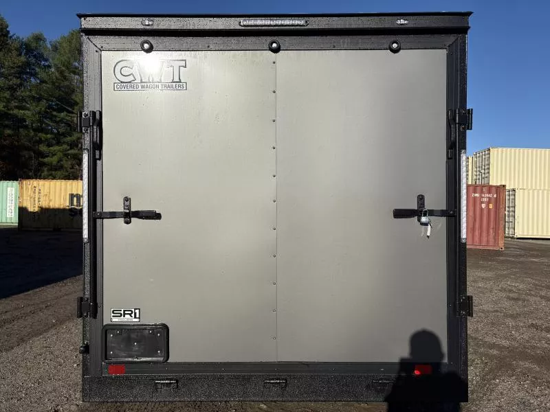 new Cargo (Enclosed) Trailers Covered Wagon Trailers  for sale, in Turner, ME Thumbnail 6