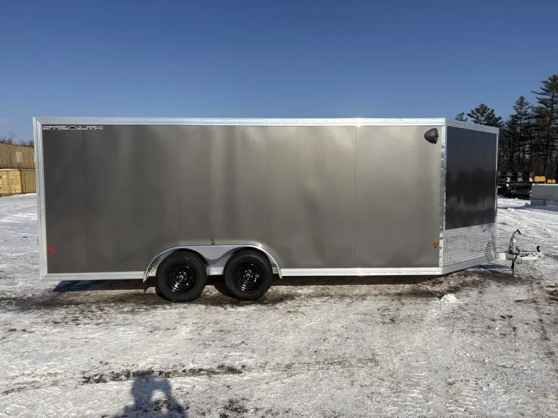 new Snowmobile Trailers Stealth Trailers  for sale, in Turner, ME Thumbnail 8