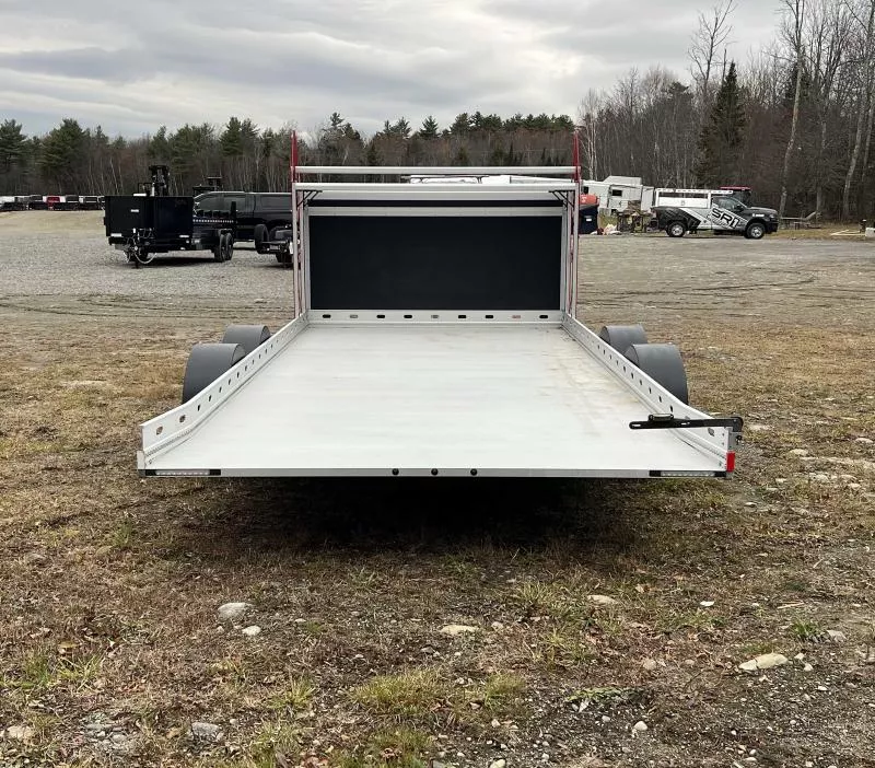 used Car Haulers / Racing Trailers Futura Trailers  for sale, in Manchester, ME Thumbnail 9