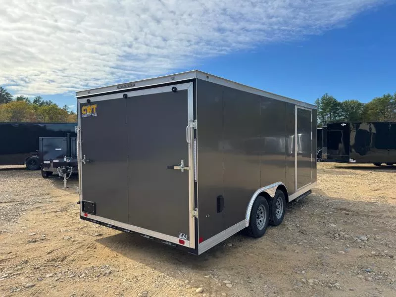 new Cargo (Enclosed) Trailers Covered Wagon Trailers Other for sale, in Loudon, NH Thumbnail 8