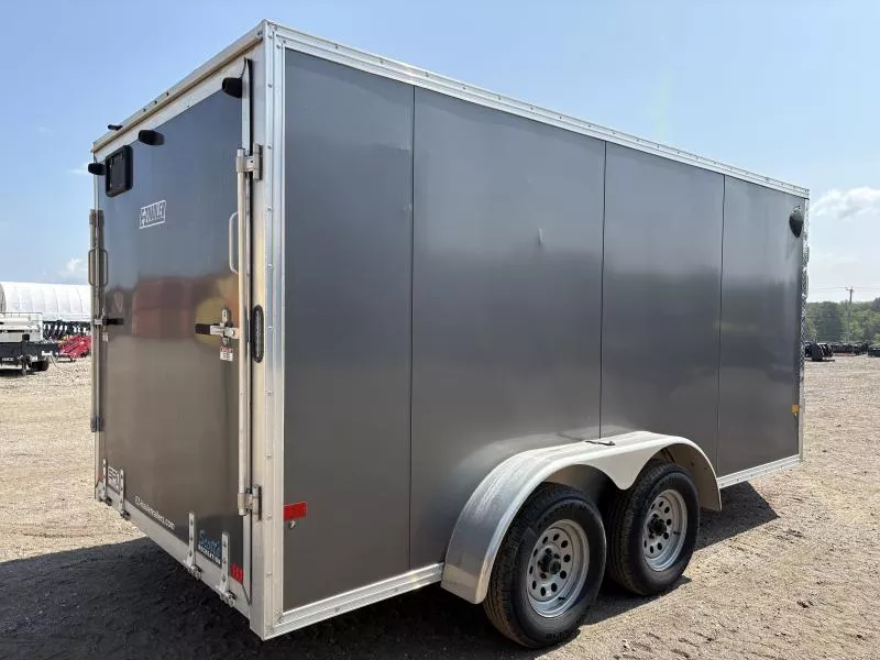used Snowmobile Trailers E-Z Hauler  for sale, in Turner, ME Thumbnail 5