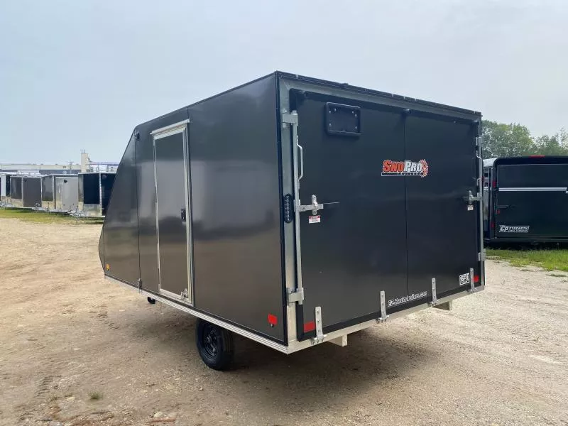 new Snowmobile Trailers SnoPro Trailers  for sale, in Loudon, NH Thumbnail 7