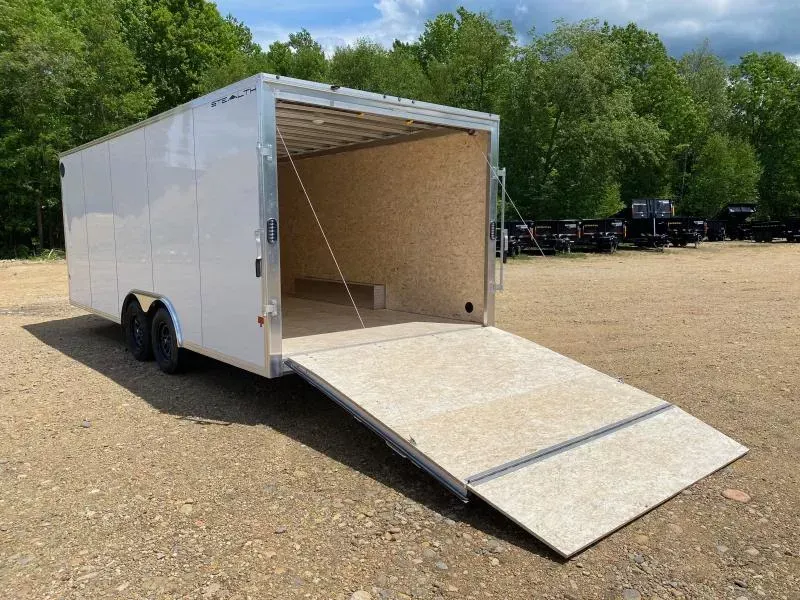 new Cargo (Enclosed) Trailers Stealth Trailers Other for sale, in Loudon, NH Thumbnail 2