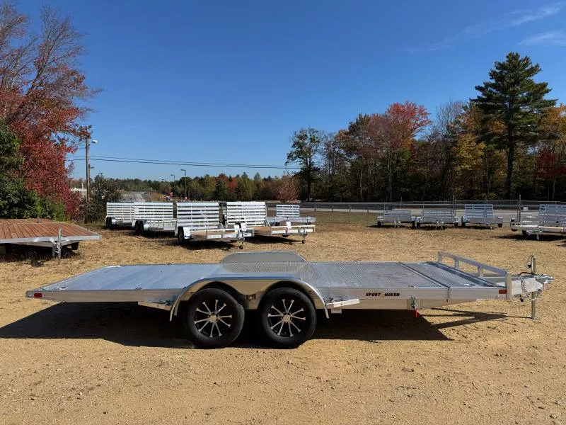 new Car Haulers / Racing Trailers Sport Haven Other for sale, in Loudon, NH Thumbnail 9