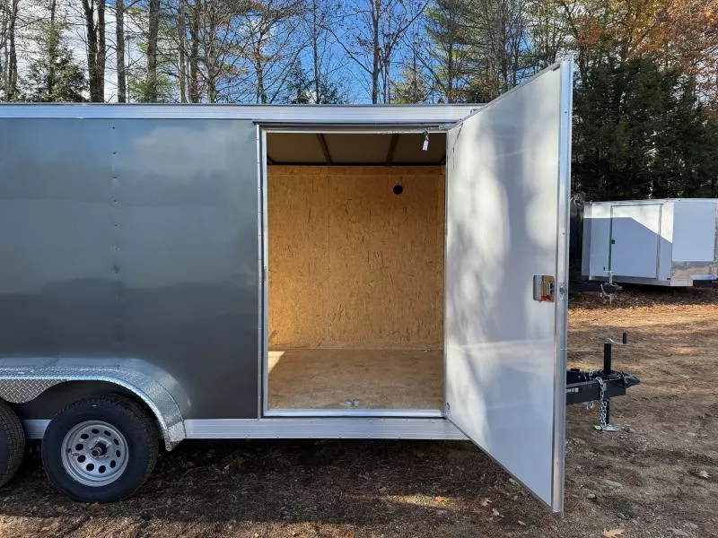 new Cargo (Enclosed) Trailers Covered Wagon Trailers Other for sale, in Loudon, NH Thumbnail 21