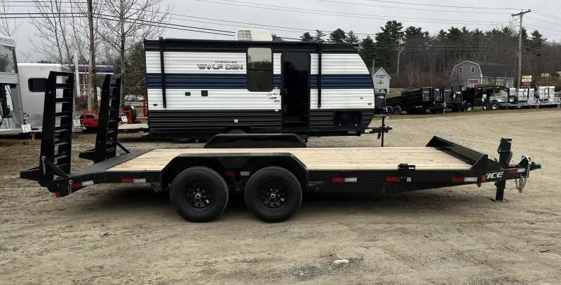 new Equipment / Flatbed Trailers Rice Trailers  for sale, in Manchester, ME Thumbnail 11