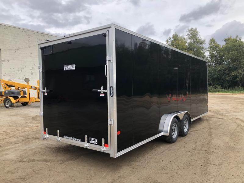 new Snowmobile Trailers E-Z Hauler  for sale, in Bangor, ME Thumbnail 7