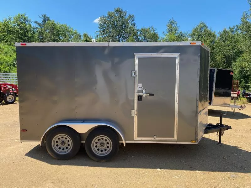 used Cargo (Enclosed) Trailers Triple R  for sale, in Loudon, NH Thumbnail 9