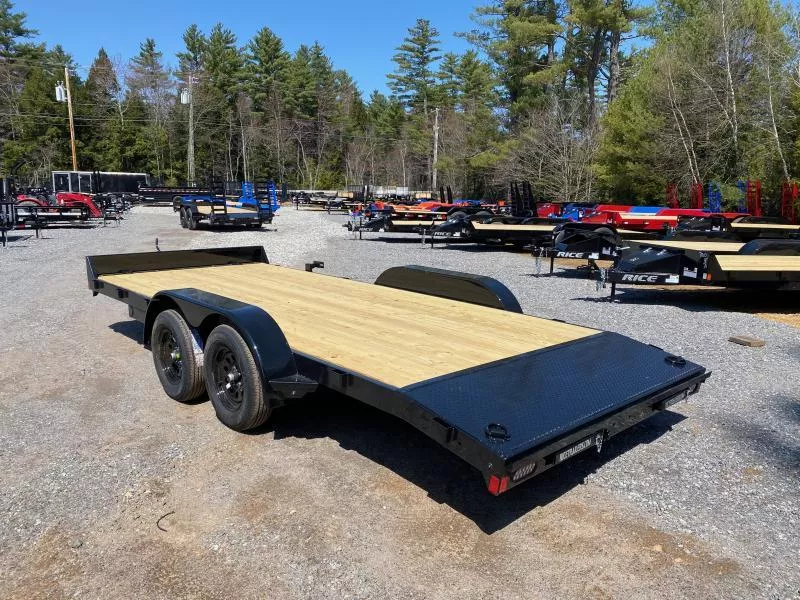 new Car Haulers / Racing Trailers Rice Trailers Other for sale, in Loudon, NH Thumbnail 6