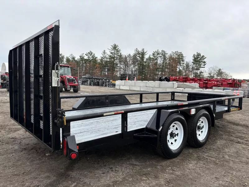 used Utility Trailers DownEaster  for sale, in Turner, ME Thumbnail 7