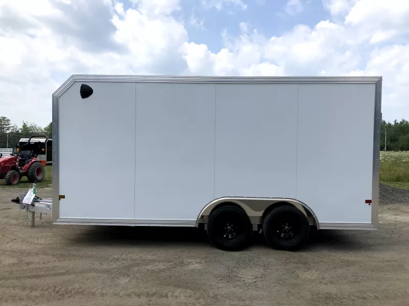 new Cargo (Enclosed) Trailers E-Z Hauler  for sale, in Bangor, ME Thumbnail 7