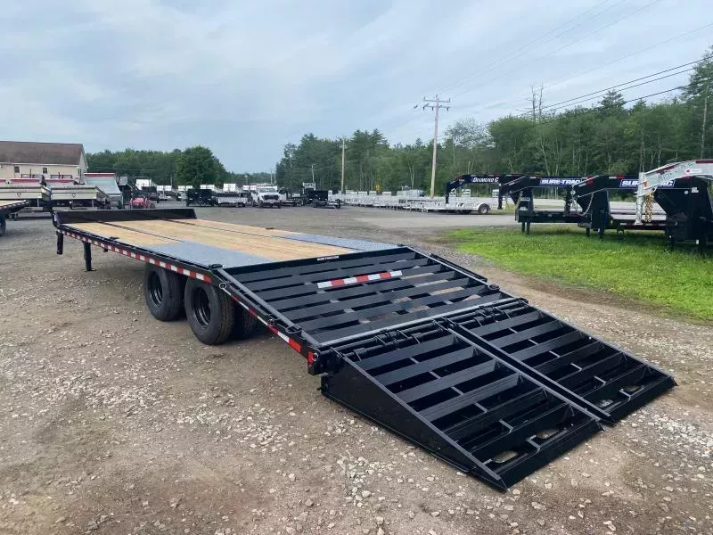 new Equipment / Flatbed Trailers Sure-Trac Other for sale, in Loudon, NH Thumbnail 2
