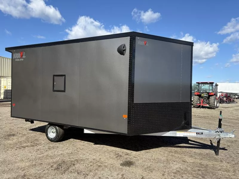 new Snowmobile Trailers Durabull Trailers  for sale, in Turner, ME Thumbnail 8