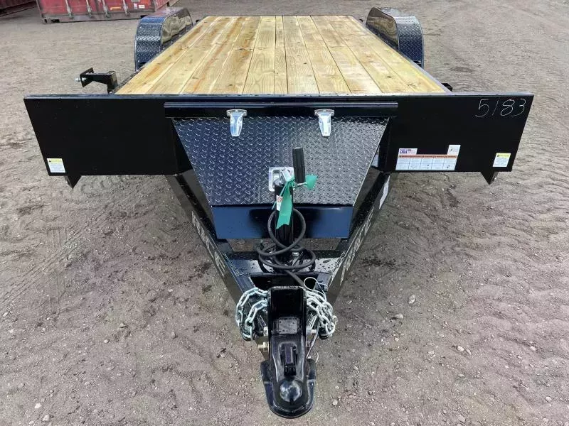 new Car Haulers / Racing Trailers Rice Trailers  for sale, in Bangor, ME Thumbnail 11