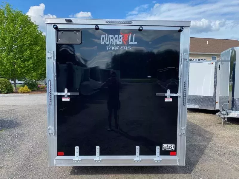 new Cargo (Enclosed) Trailers Durabull Trailers  for sale, in Loudon, NH Thumbnail 7