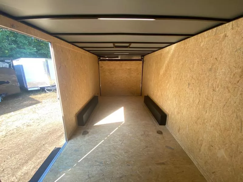 new Cargo (Enclosed) Trailers Covered Wagon Trailers Other for sale, in Loudon, NH Thumbnail 22