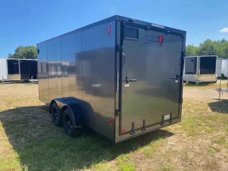 new Cargo (Enclosed) Trailers Durabull Trailers  for sale, in Loudon, NH Thumbnail 6