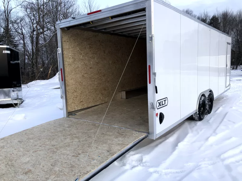 new Cargo (Enclosed) Trailers E-Z Hauler  for sale, in Bangor, ME Thumbnail 12