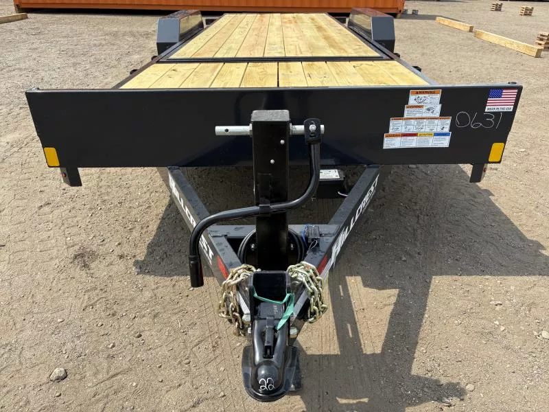 new Equipment / Flatbed Trailers Hillcrest Trailers  for sale, in Turner, ME Thumbnail 8