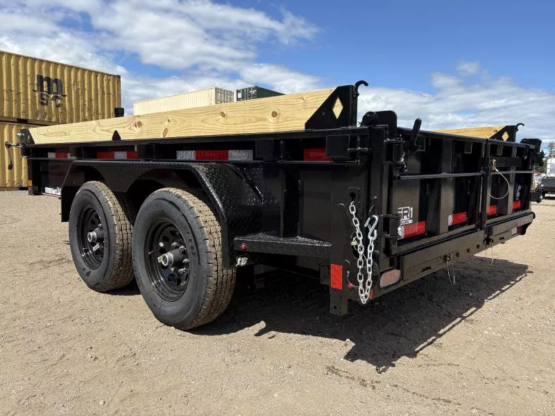 new Dump Trailers Diamond C Trailers  for sale, in Turner, ME Thumbnail 4